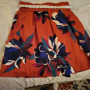 Maeuve skirt for anthropology